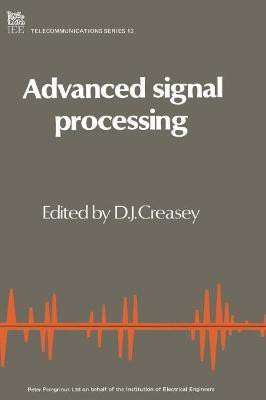 Advanced Signal Processing(English, Hardcover, unknown)