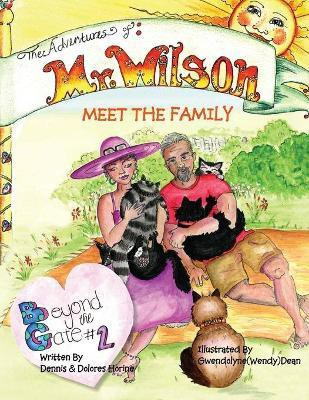 The Adventures of Mr Wilson Meet the Family(English, Paperback, Horine Dennis)