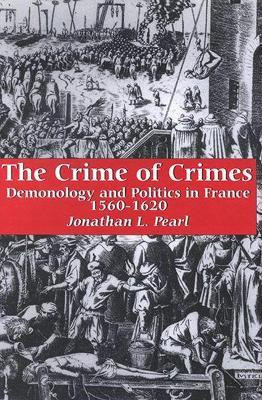 The Crime of Crimes(English, Electronic book text, Pearl Jonathan L.)