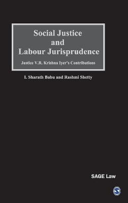 Social Justice and Labour Jurisprudence(English, Hardcover, Babu Sharath)