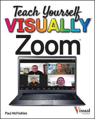 Teach Yourself VISUALLY Zoom(English, Paperback, McFedries Paul)