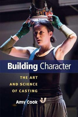 Building Character(English, Paperback, Cook Amy)