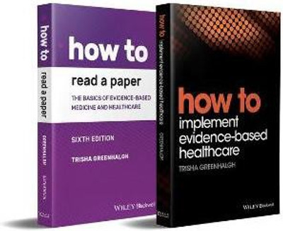 How to Read a Paper Set(English, Paperback, Greenhalgh Trisha M.)