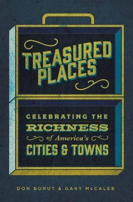 Treasured Places(English, Paperback, Borut Don)