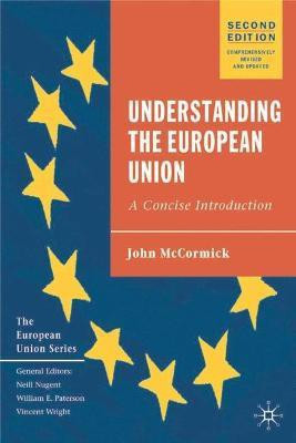 Understanding the European Union(English, Electronic book text, McCormick John)