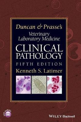 Duncan and Prasse's Veterinary Laboratory Medicine(English, Hardcover, unknown)
