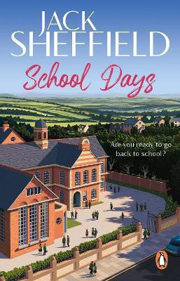 School Days(English, Paperback, Sheffield Jack)