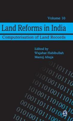 Land Reforms in India(English, Hardcover, unknown)