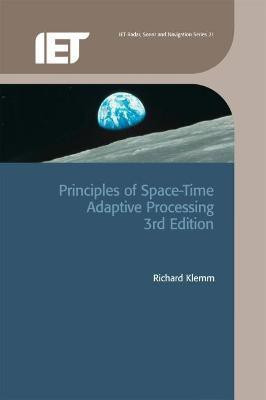 Principles of Space-Time Adaptive Processing(English, Hardcover, Klemm Richard)