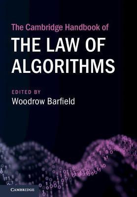 The Cambridge Handbook of the Law of Algorithms(English, Hardcover, unknown)