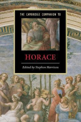 The Cambridge Companion to Horace(English, Paperback, unknown)