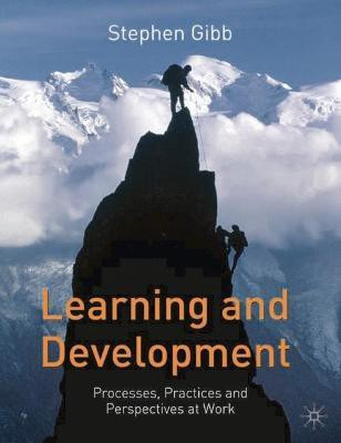 Learning and Development(English, Paperback, Gibb Stephen)