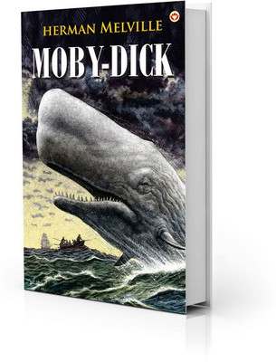 Moby Dick(English, Paperback, Melville Herman)