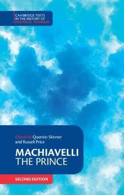 Machiavelli: The Prince(English, Hardcover, Machiavelli Niccolo)