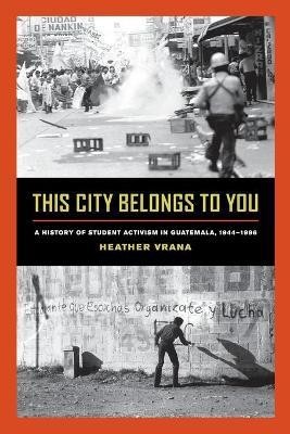 This City Belongs to You(English, Paperback, Vrana Heather A.)