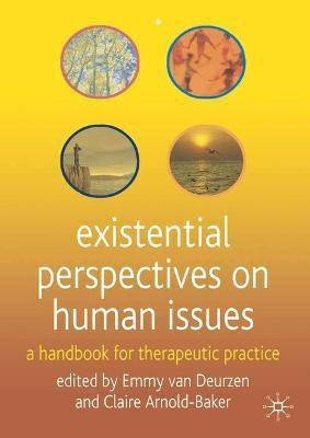 Existential Perspectives on Human Issues(English, Hardcover, unknown)