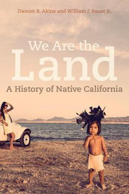 We Are the Land(English, Hardcover, Akins Damon B.)