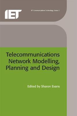 Telecommunications Network Modelling, Planning and Design(English, Hardcover, unknown)