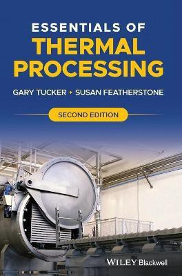 Essentials of Thermal Processing(English, Hardcover, Tucker Gary)