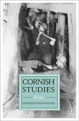 Cornish Studies Volume 9(English, Paperback, unknown)