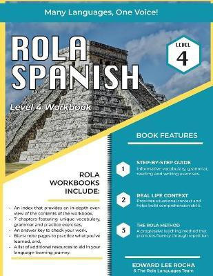 Rola Spanish(English, Paperback, Rocha Edward Lee)
