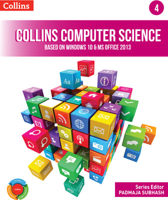 COLLINS COMPUTER SCIENCE COURSEBOOK 4(English, Paperback, unknown)