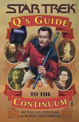 Q's Guide to the Continuum(English, Paperback, Friedman Michael Jan)