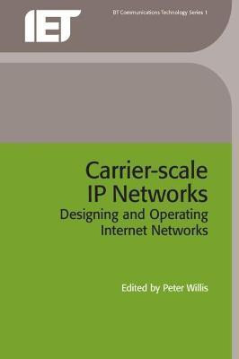 Carrier-Scale IP Networks(English, Hardcover, unknown)