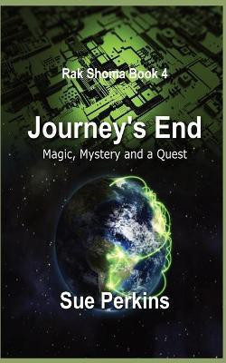Journey's End(English, Paperback, Perkins Sue)