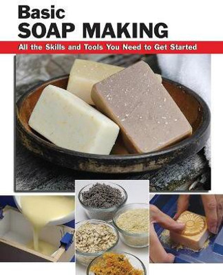 Basic Soap Making(English, Paperback, Letcavage Elizabeth)