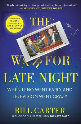 The War for Late Night(English, Paperback, Carter Bill)