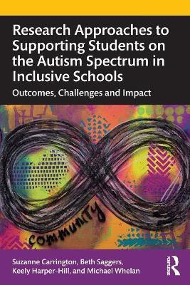 Research Approaches to Supporting Students on the Autism Spectrum in Inclusive Schools(English, Paperback, Carrington Suzanne)