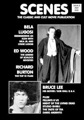 Scenes Issue 5(English, Paperback, Wade Chris)
