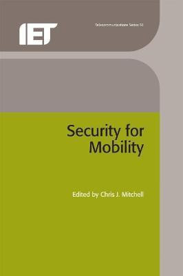 Security for Mobility(English, Hardcover, unknown)