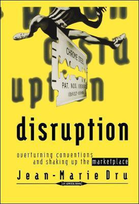 Disruption(English, Hardcover, Dru Jean-Marie)
