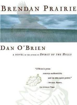 Brendan Prairie(English, Paperback, O'brien Dan)