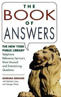 Book of Answers(English, Paperback, Berliner Barbara)