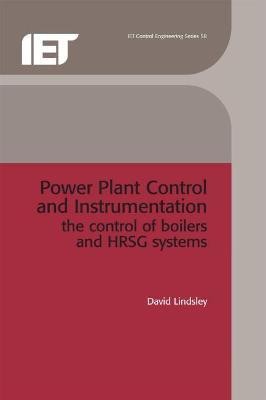 Power Plant Control and Instrumentation(English, Hardcover, Lindsley David)