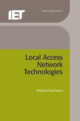 Local Access Network Technologies(English, Hardcover, unknown)