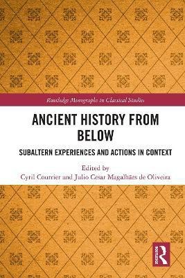 Ancient History from Below(English, Electronic book text, unknown)