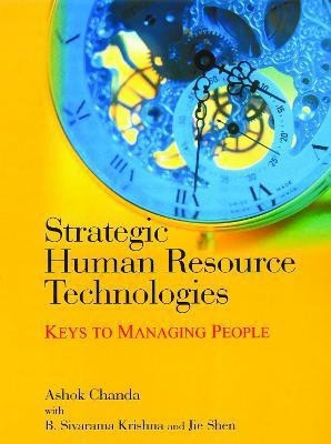 Strategic Human Resource Technologies(English, Paperback, Chanda Ashok)
