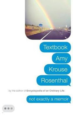 Textbook Amy Krouse Rosenthal(English, Paperback, Rosenthal Amy Krouse)