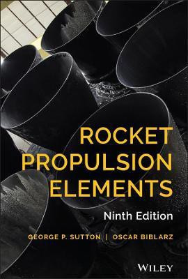 Rocket Propulsion Elements(English, Hardcover, Sutton George P.)