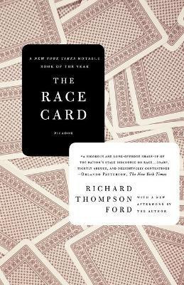 The Race Card(English, Paperback, Ford Richard Thompson)