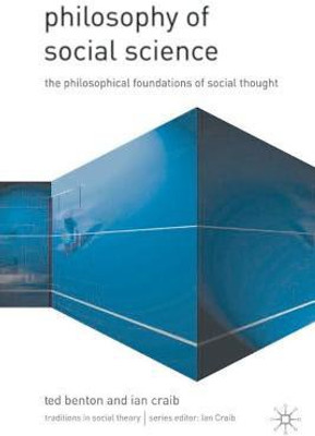 Philosophy of Social Science(English, Hardcover, Benton Ted)