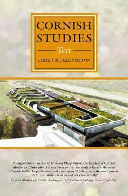 Cornish Studies Volume 10(English, Paperback, unknown)