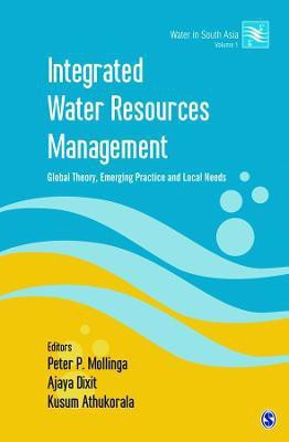 Integrated Water Resources Management(English, Hardcover, unknown)