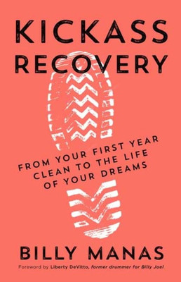 Kickass Recovery(English, Paperback, Manas Billy)
