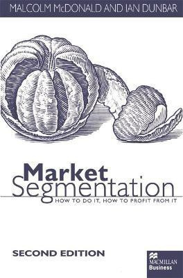 Market Segmentation(English, Paperback, McDonald M.)
