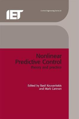 Non-linear Predictive Control(English, Hardcover, unknown)